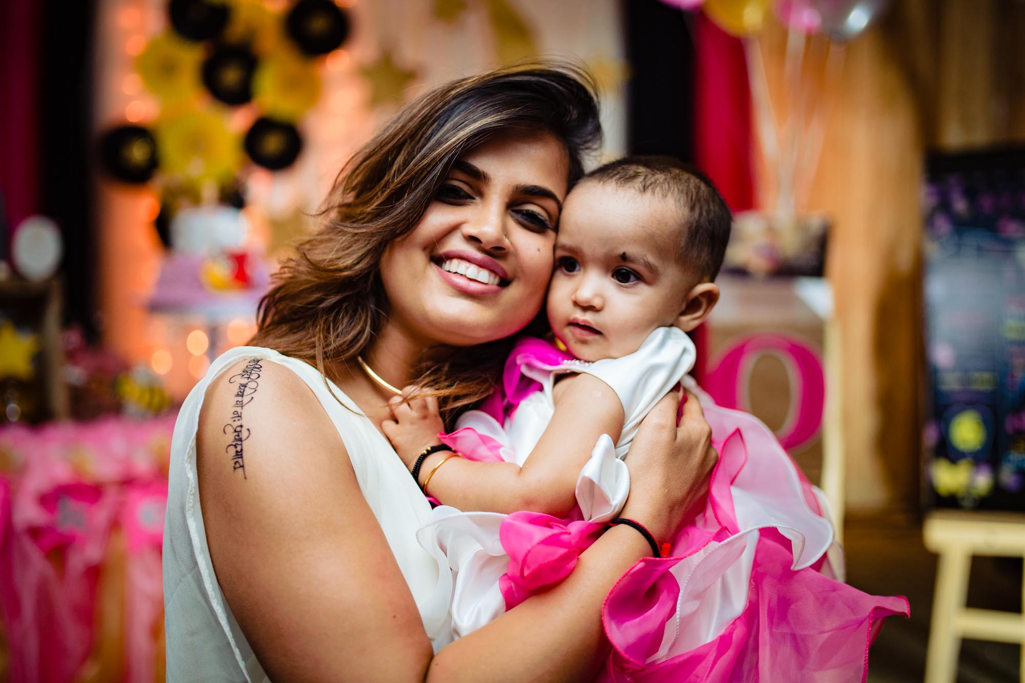 Ayanvita 1st Birthday — photo 26